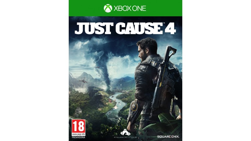 Just Cause 4