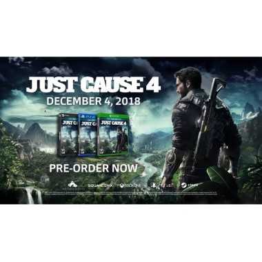 Just Cause 4