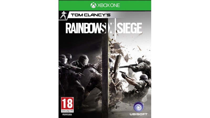 Tom Clancy's Rainbow Six Siege