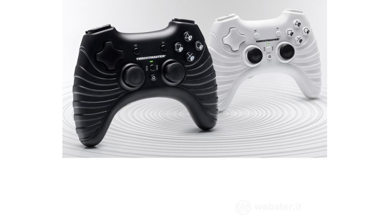 THR - Controller T-Wireless Duo Pack per PlayStation PS3 realizzato da BigBen Interactive