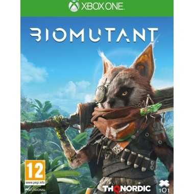 Biomutant