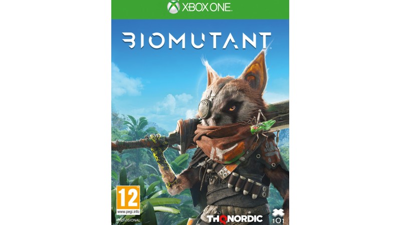 Biomutant