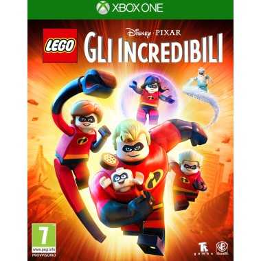 Lego Gli Incredibili