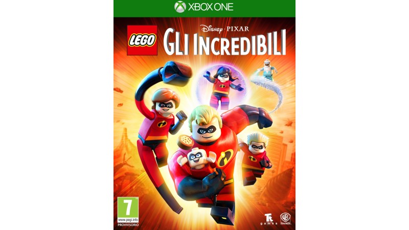 Lego Gli Incredibili