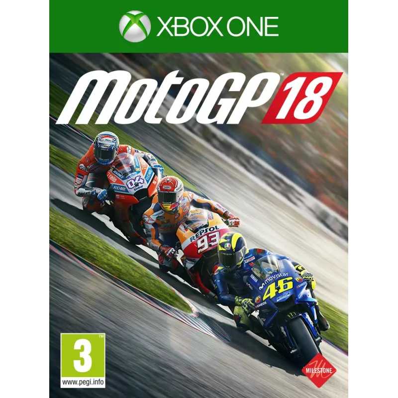 MotoGP 18