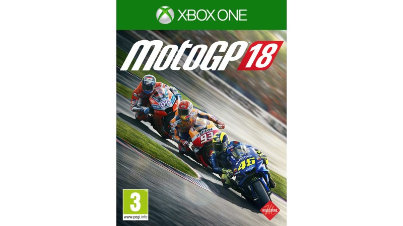 MotoGP 18