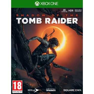 Shadow of the Tomb Raider