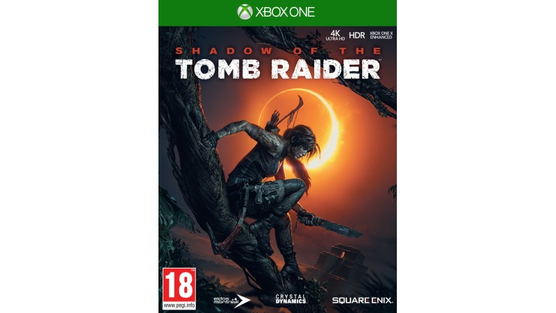 Shadow of the Tomb Raider