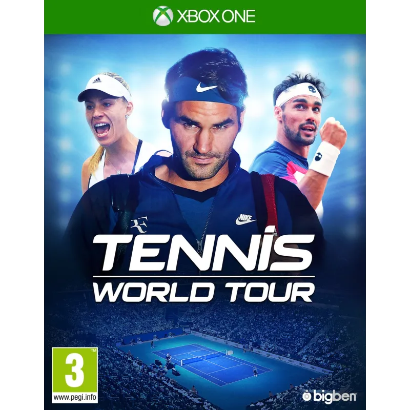 Tennis World Tour