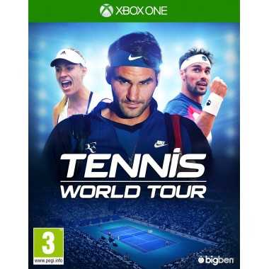 Tennis World Tour