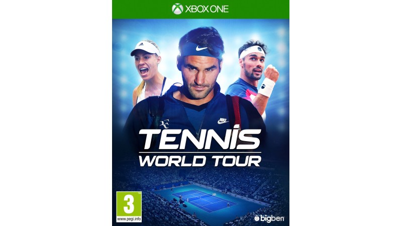 Tennis World Tour