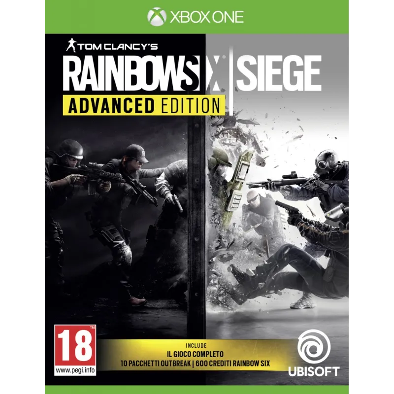 Tom Clancy's Rainbow Six Siege (Advanced Edition)