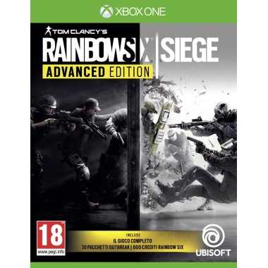 Tom Clancy's Rainbow Six Siege (Advanced Edition)