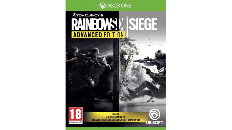 Tom Clancy's Rainbow Six Siege (Advanced Edition)