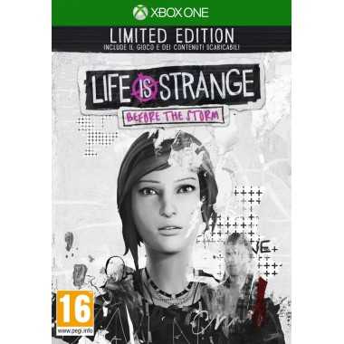 Life Is Strange Before The Storm (Limited Edition)