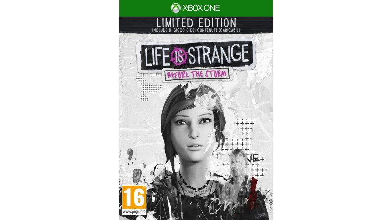 Life Is Strange Before The Storm (Limited Edition)