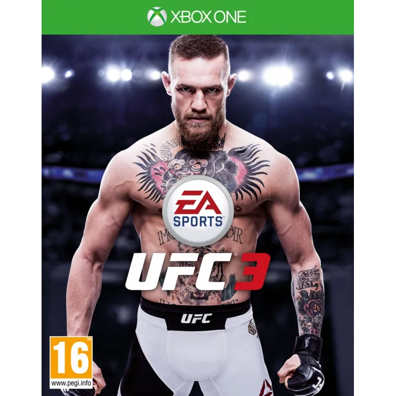 UFC 3