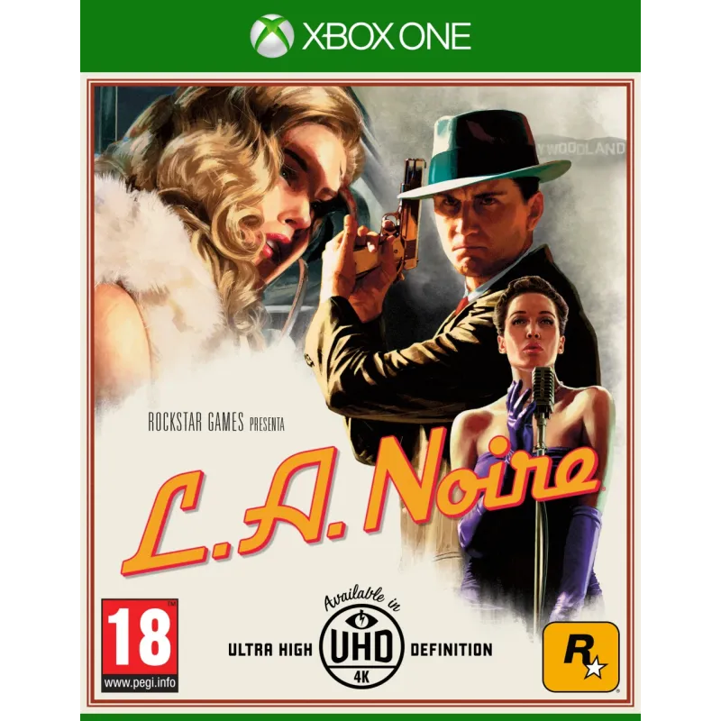 L.A. Noire