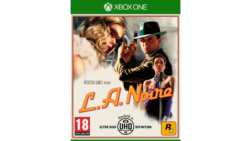 L.A. Noire