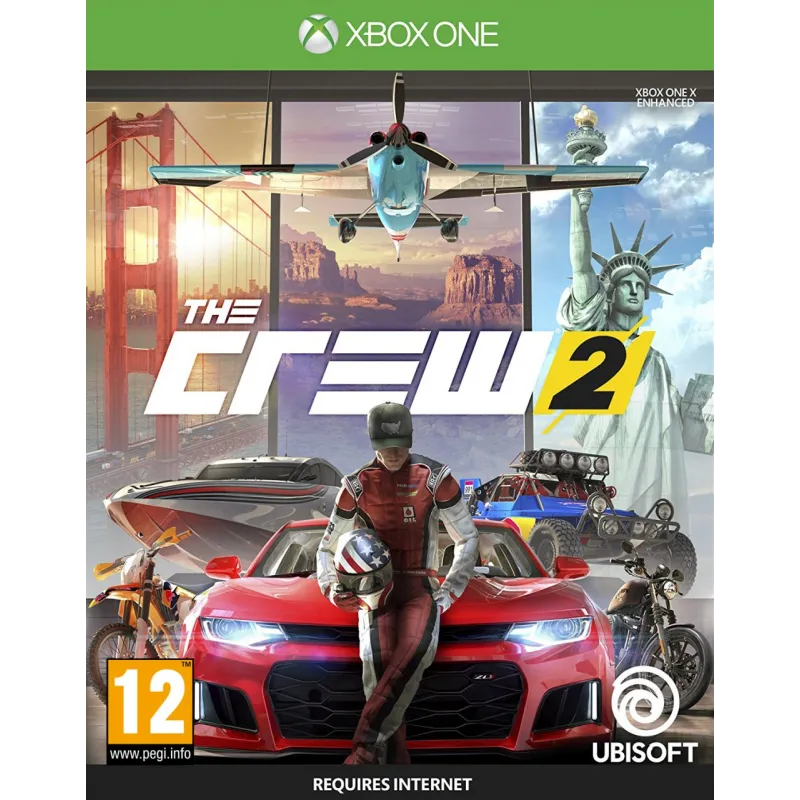 The Crew 2