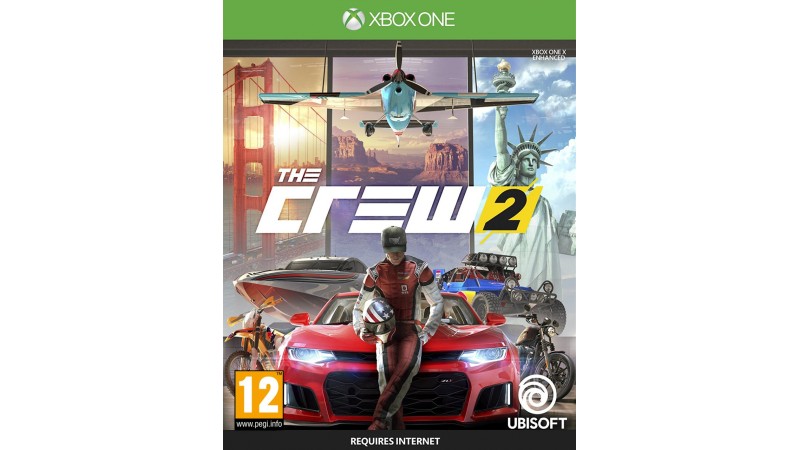 The Crew 2