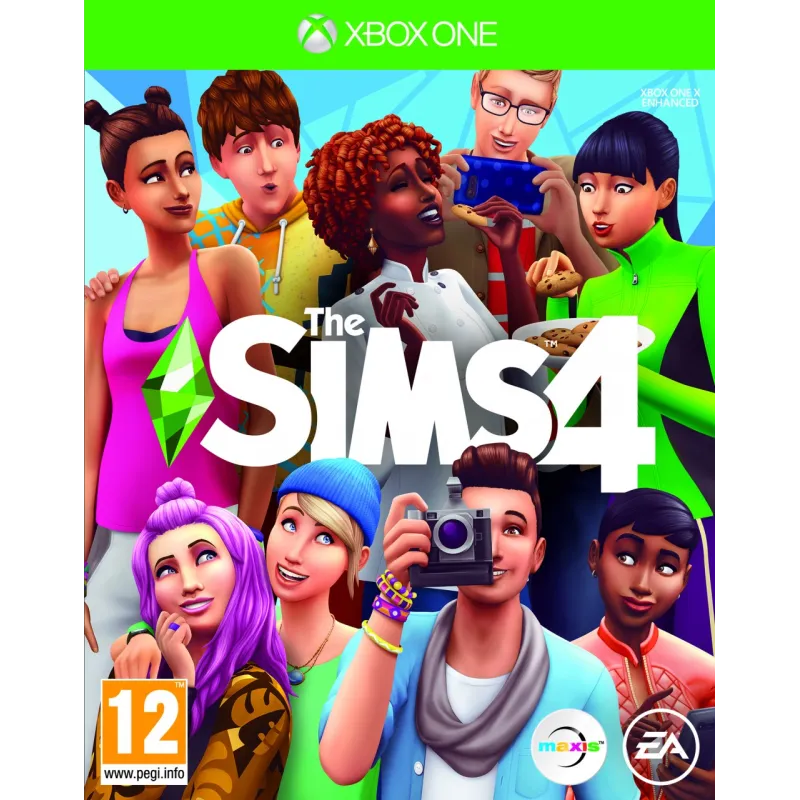 The Sims 4