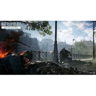 Battlefield 1 Revolution