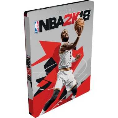 NBA 2K18 (Steelbook Edition)