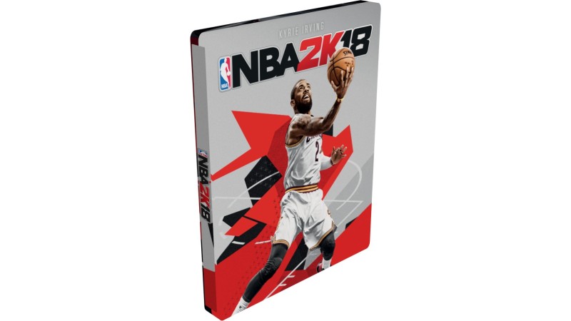 NBA 2K18 (Steelbook Edition)