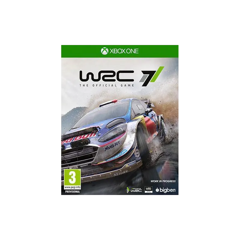 WRC 7