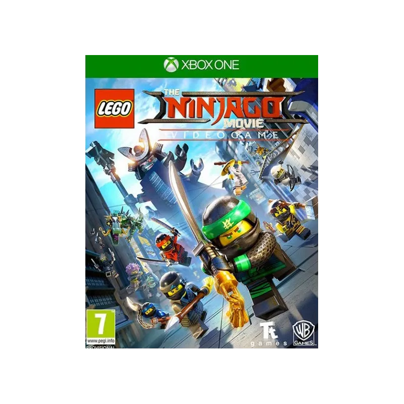 Lego Ninjago Il Film Videogame