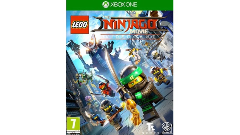 Lego Ninjago Il Film Videogame