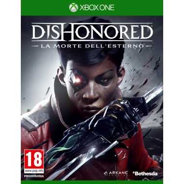 Dishonored La Morte Dell'esterno