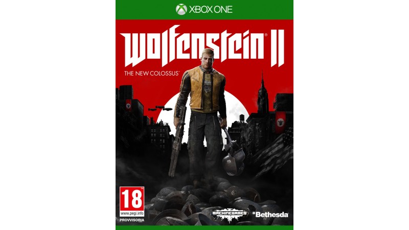 Wolfenstein 2: The New Colossus