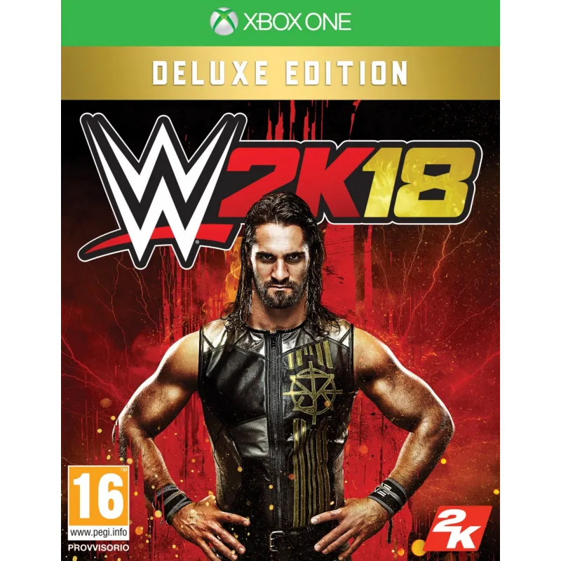 WWE 2K18 (Deluxe Edition)