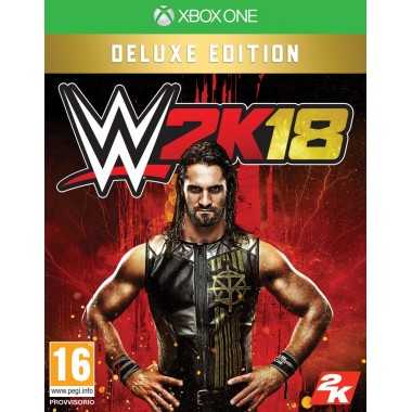 WWE 2K18 (Deluxe Edition)