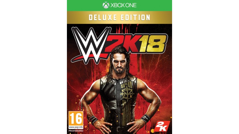 WWE 2K18 (Deluxe Edition)