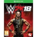 WWE 2K18