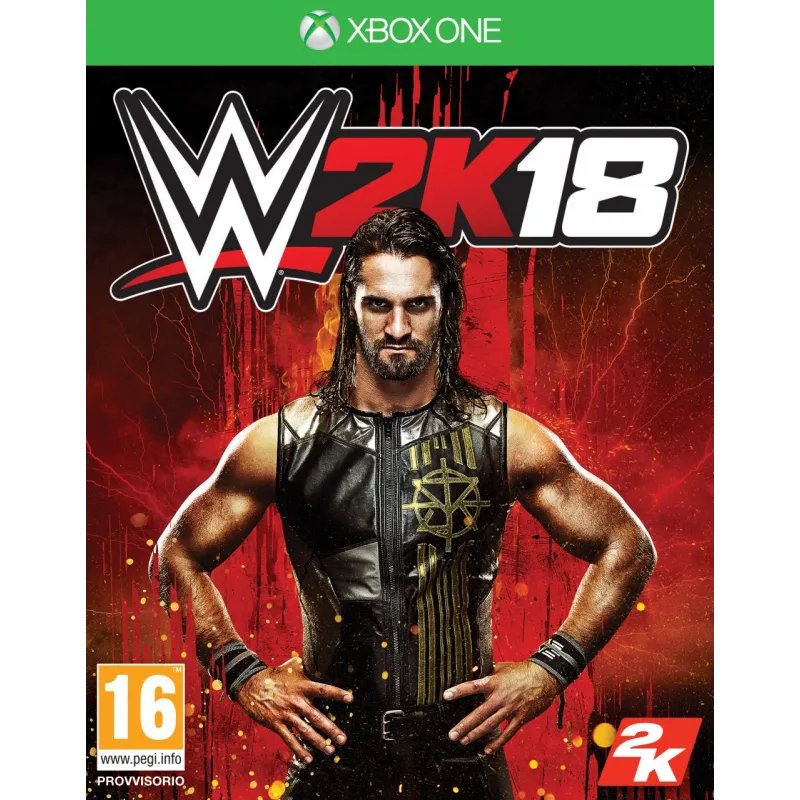 WWE 2K18