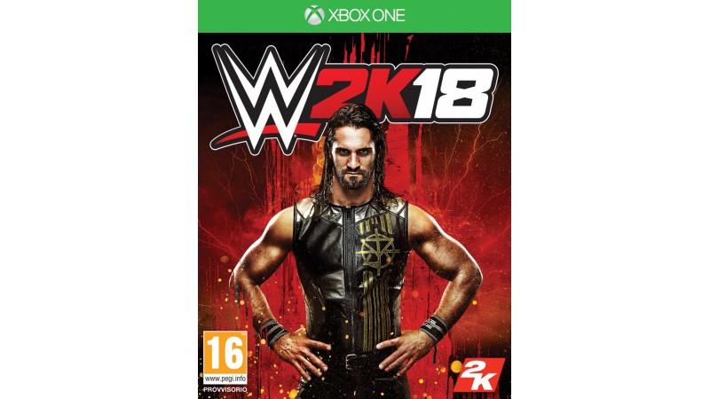 WWE 2K18