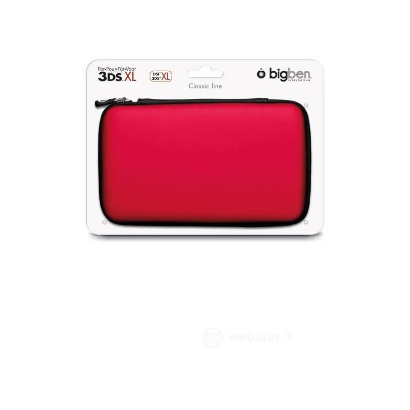 BB Custodia in EVA New 2DSXL 3DSXL DSIX per Nintendo 3DS realizzato da Xtreme Informatica