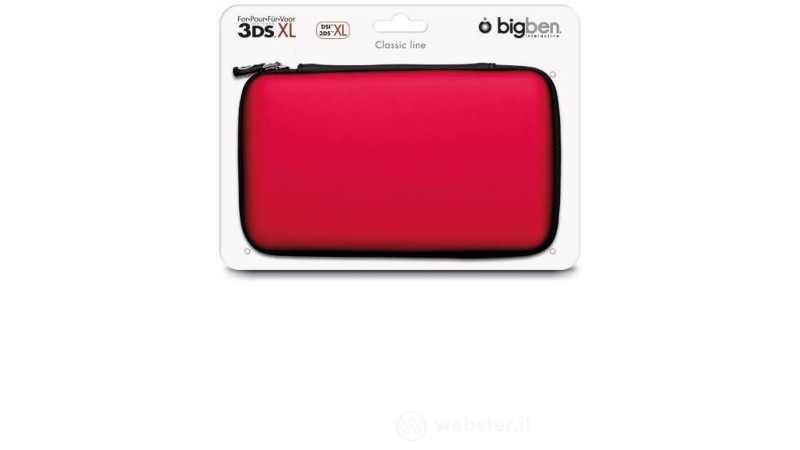 BB Custodia in EVA New 2DSXL 3DSXL DSIX per Nintendo 3DS realizzato da Xtreme Informatica