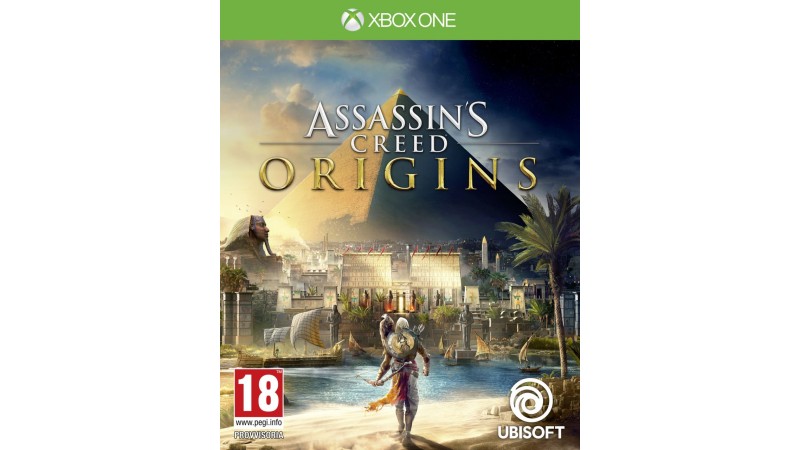 Assassin's Creed Origins