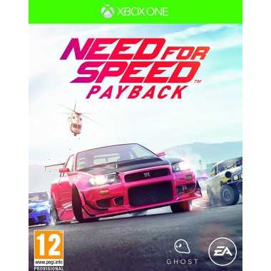 Need For Speed Payback