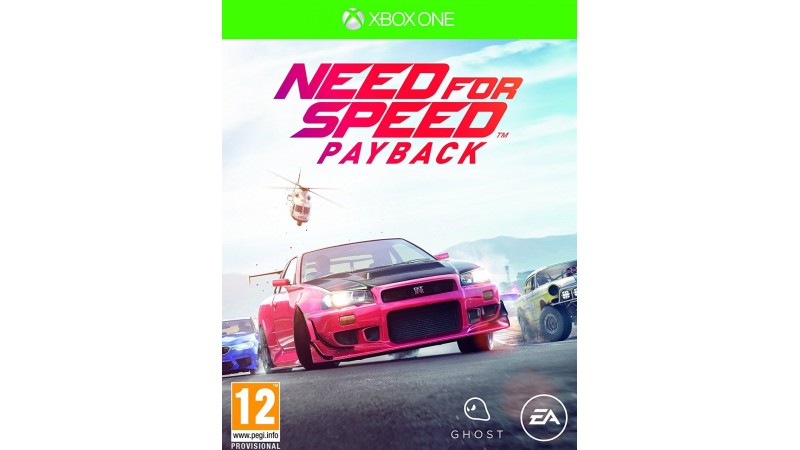 Need For Speed Payback