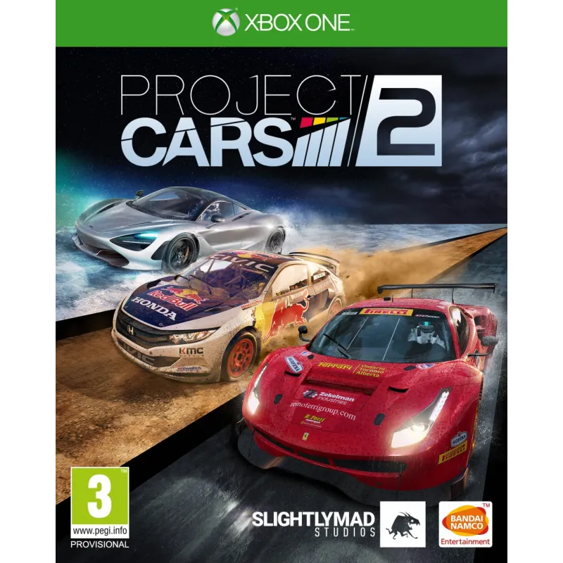 Project Cars 2