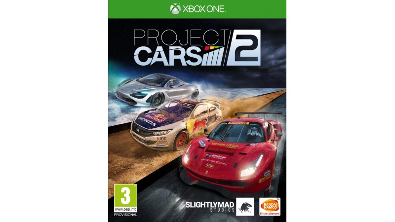 Project Cars 2