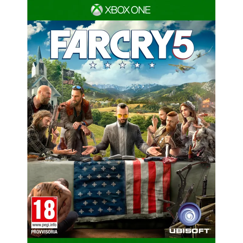 Far Cry 5