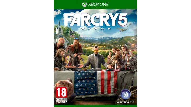 Far Cry 5