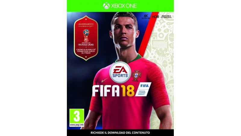 FIFA 18